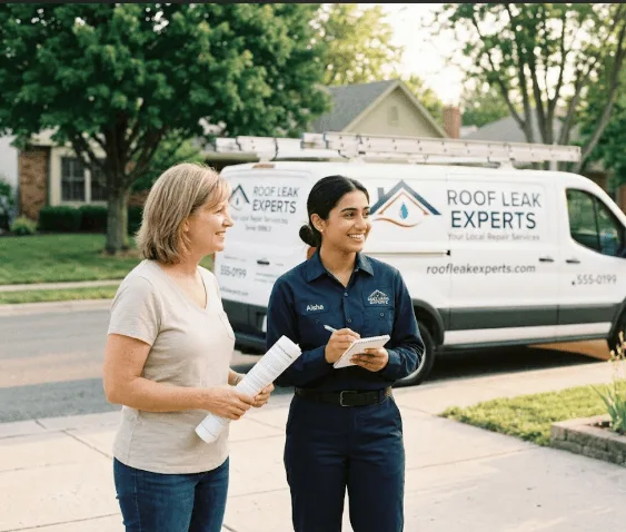 Roof Leak Repair Lomira, WI FAQs